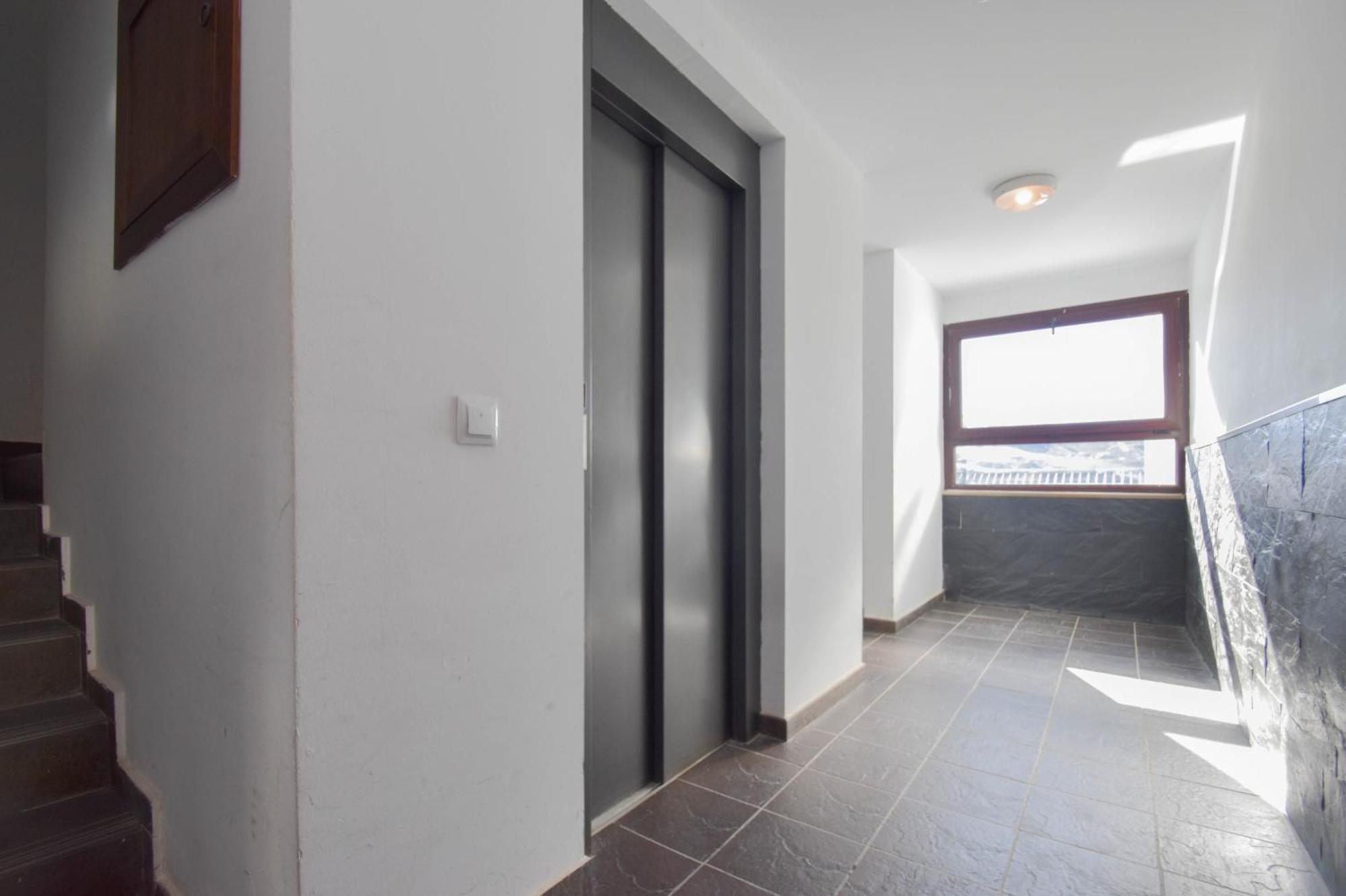 Ferienwohnung Violeta Granada Exterior foto