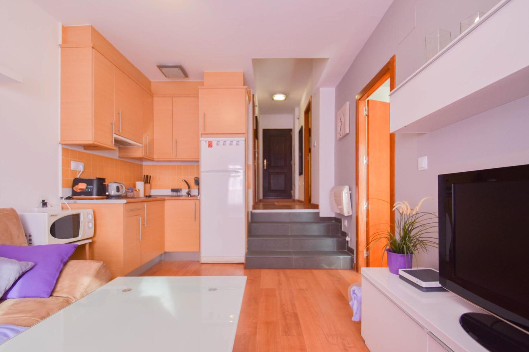 Ferienwohnung Violeta Granada Exterior foto