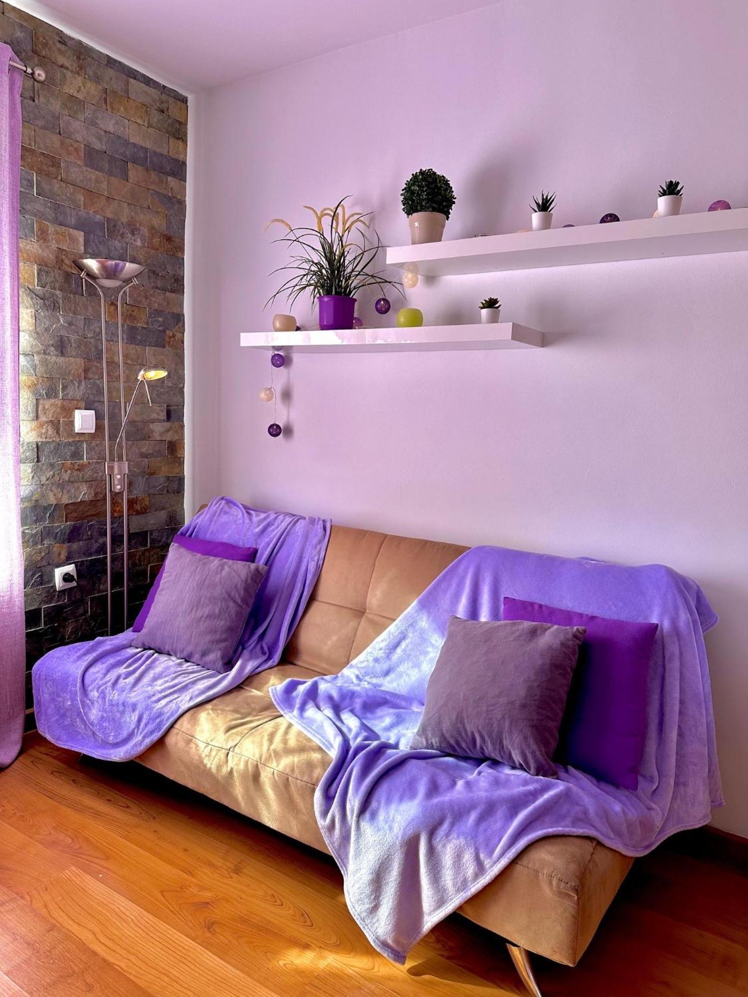 Ferienwohnung Violeta Granada Exterior foto