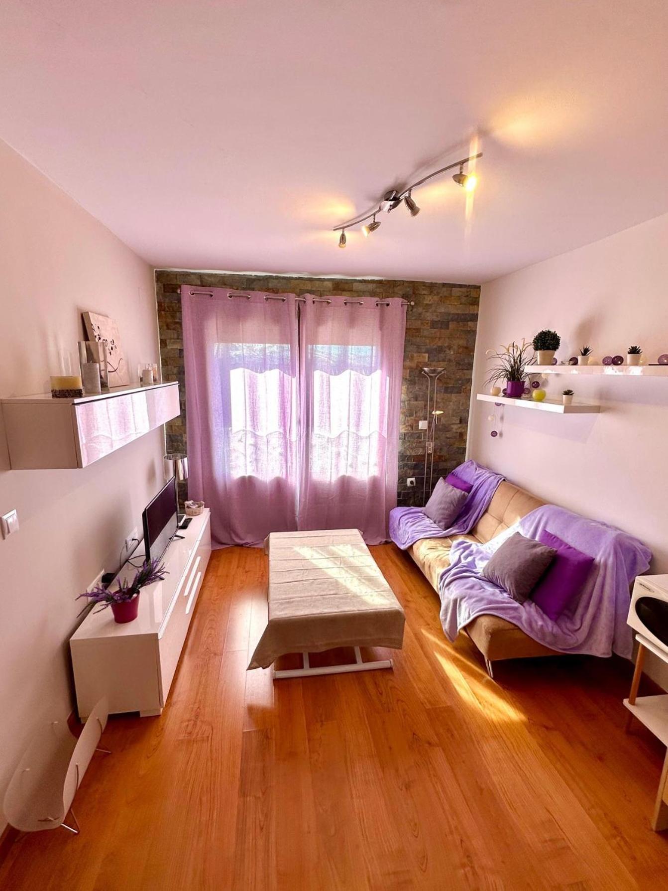 Ferienwohnung Violeta Granada Exterior foto