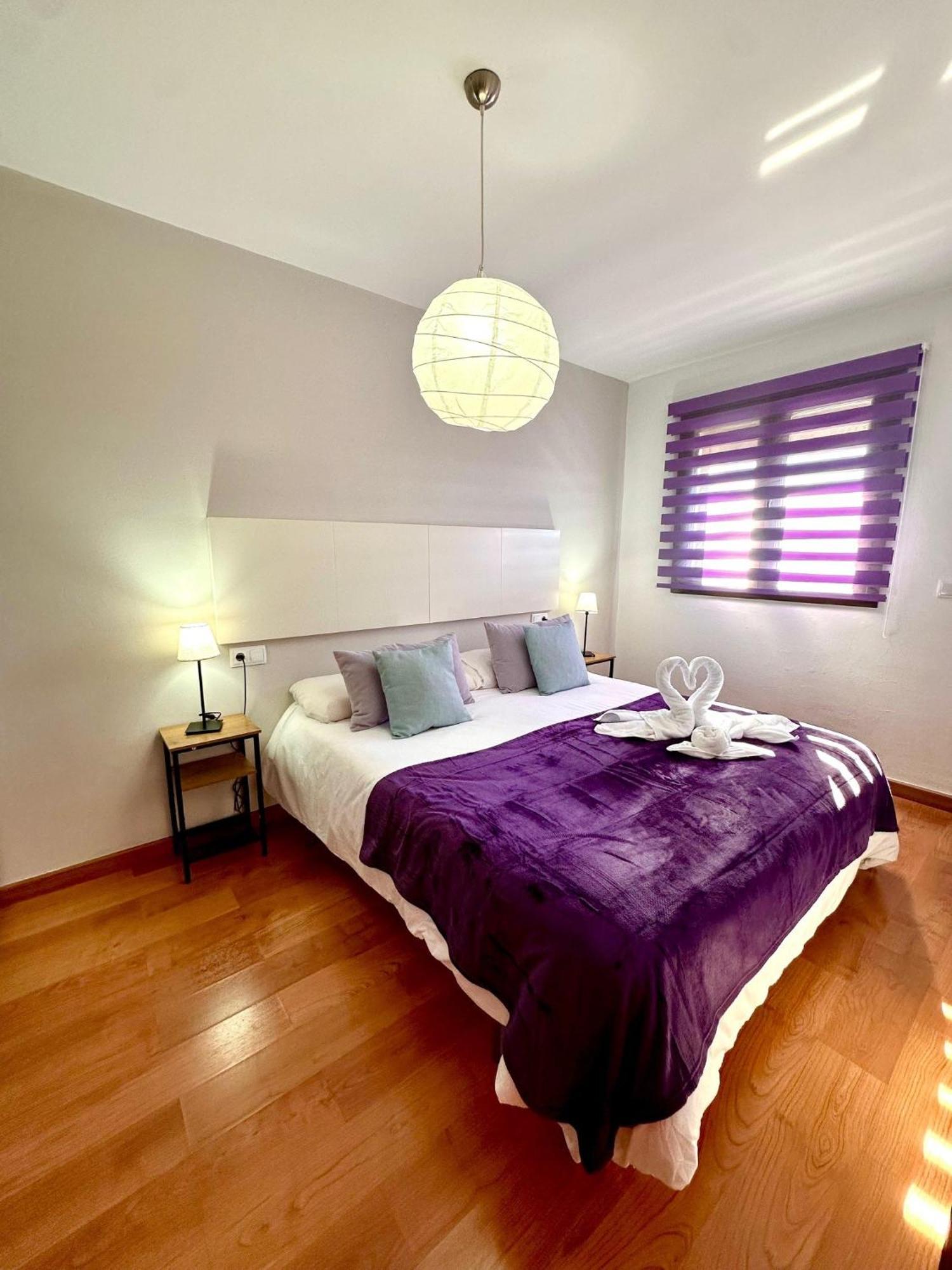 Ferienwohnung Violeta Granada Exterior foto