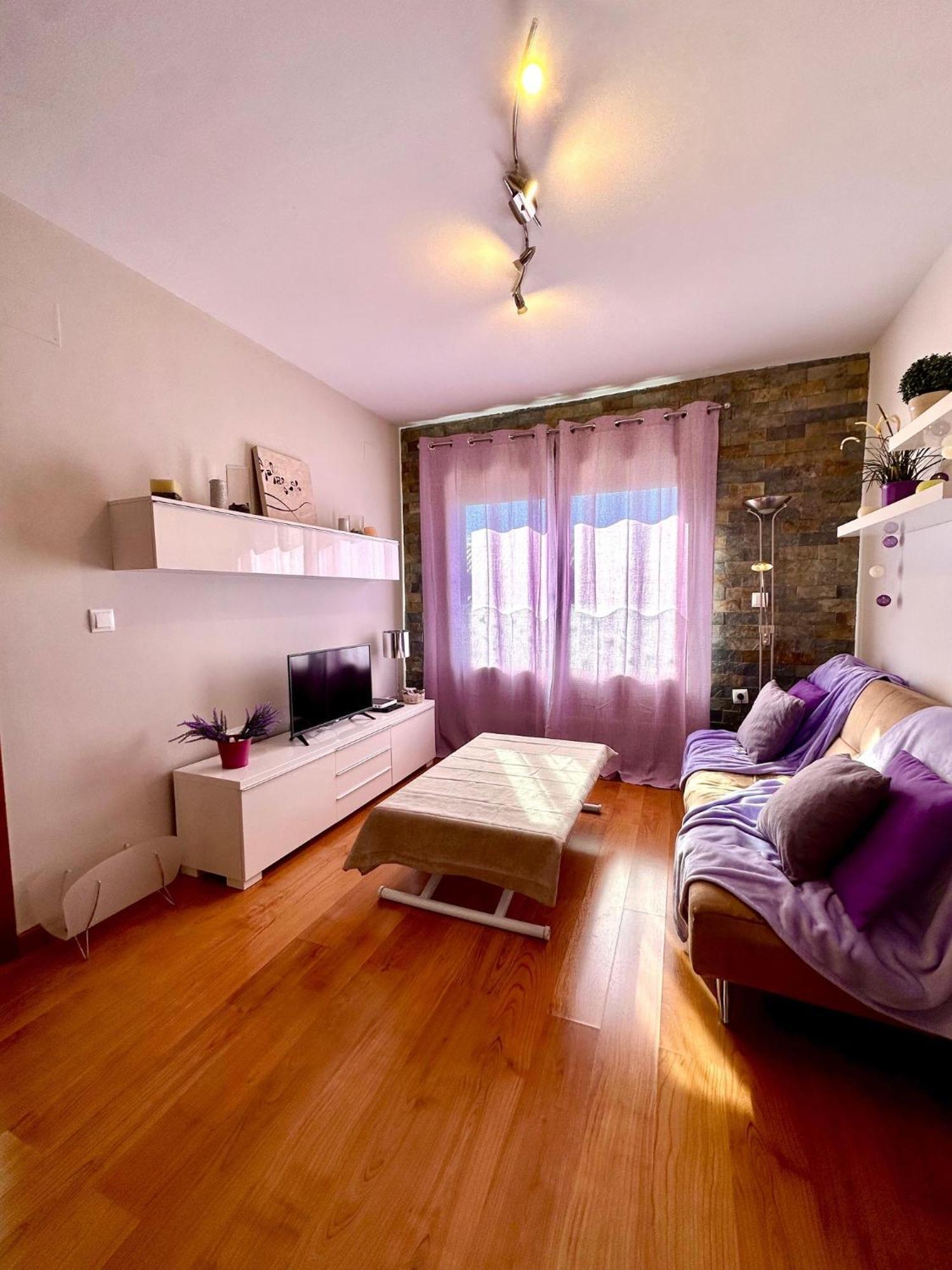 Ferienwohnung Violeta Granada Exterior foto
