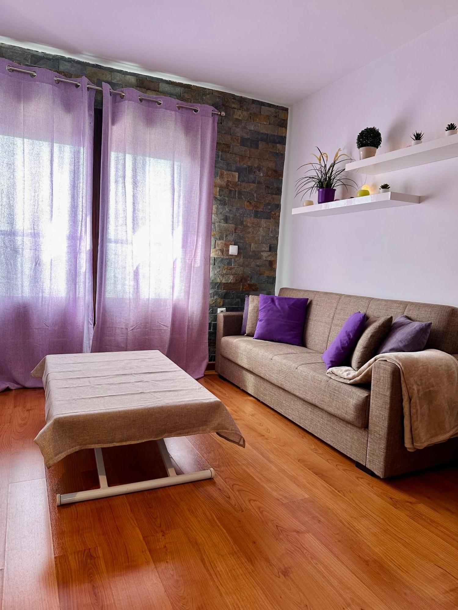Ferienwohnung Violeta Granada Exterior foto
